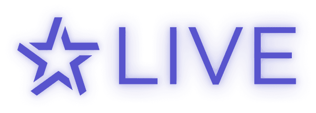 LIVE logo